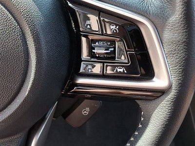 2018 Subaru Outback 2.5i Touring