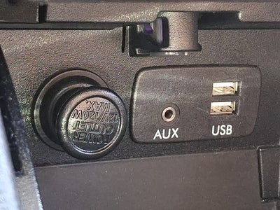 2018 Subaru Outback 2.5i Touring