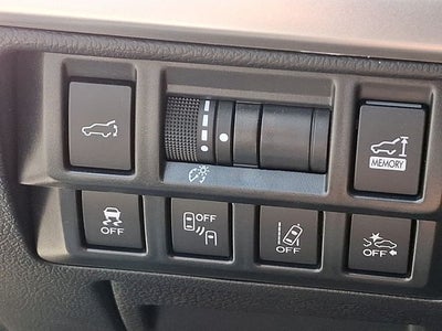 2018 Subaru Outback 2.5i Touring