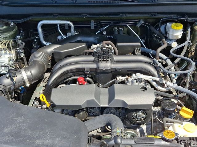 2018 Subaru Outback 2.5i Touring