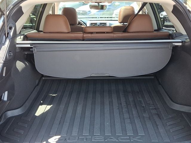 2018 Subaru Outback 2.5i Touring