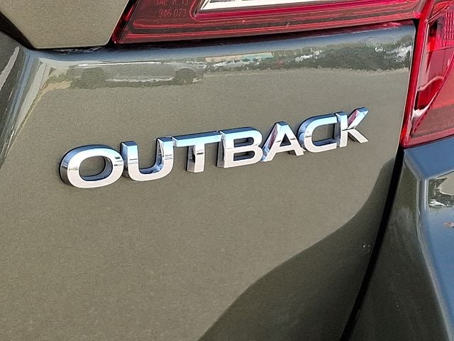 2018 Subaru Outback 2.5i Touring