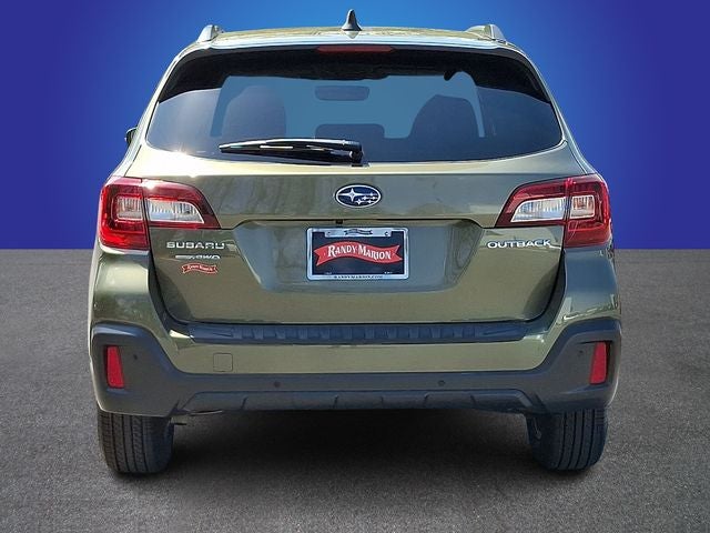 2018 Subaru Outback 2.5i Touring