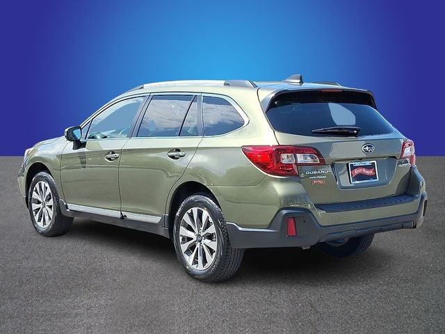 2018 Subaru Outback 2.5i Touring