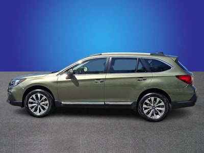 2018 Subaru Outback 2.5i Touring