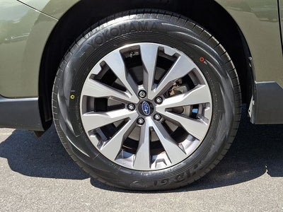 2018 Subaru Outback 2.5i Touring