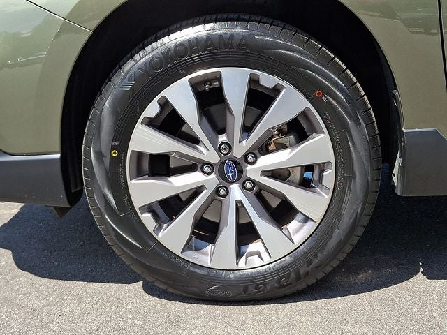 2018 Subaru Outback 2.5i Touring