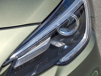 2018 Subaru Outback 2.5i Touring