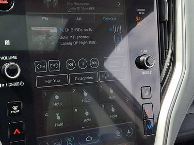 2025 Subaru Outback Premium