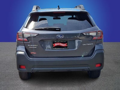 2025 Subaru Outback Premium