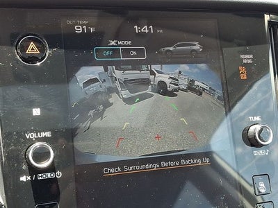 2021 Subaru Outback Premium