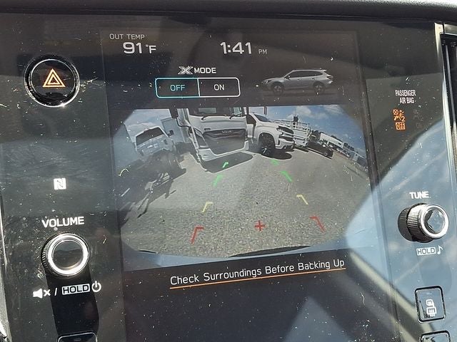 2021 Subaru Outback Premium