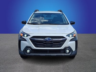 2025 Subaru Outback Premium