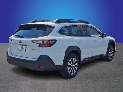 2025 Subaru Outback Premium