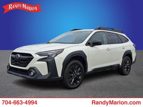 2023 Subaru Outback Onyx Edition