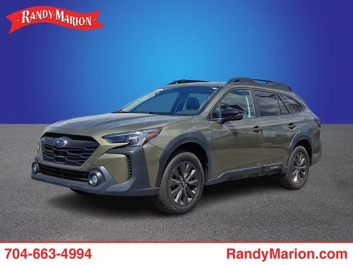 2025 Subaru Outback Onyx Edition