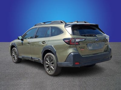 2025 Subaru Outback Onyx Edition