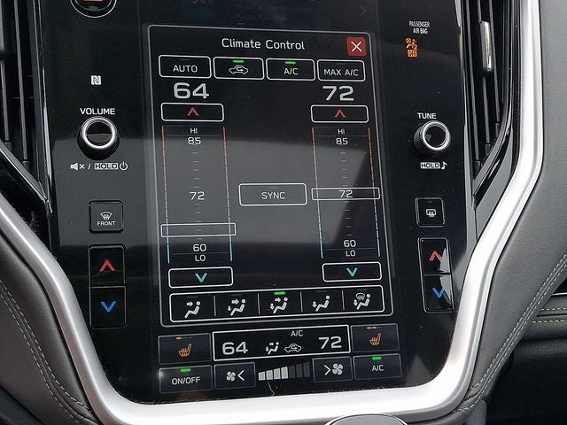 2023 Subaru Outback Onyx Edition