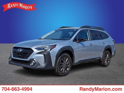 2025 Subaru Outback Onyx Edition
