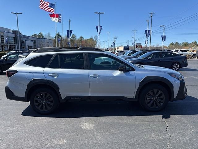 2025 Subaru Outback Onyx Edition