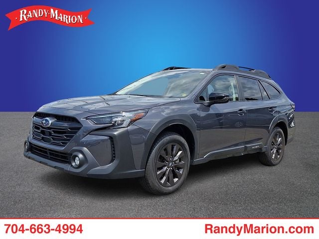 2025 Subaru Outback Onyx Edition
