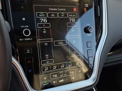 2024 Subaru Outback Onyx Edition