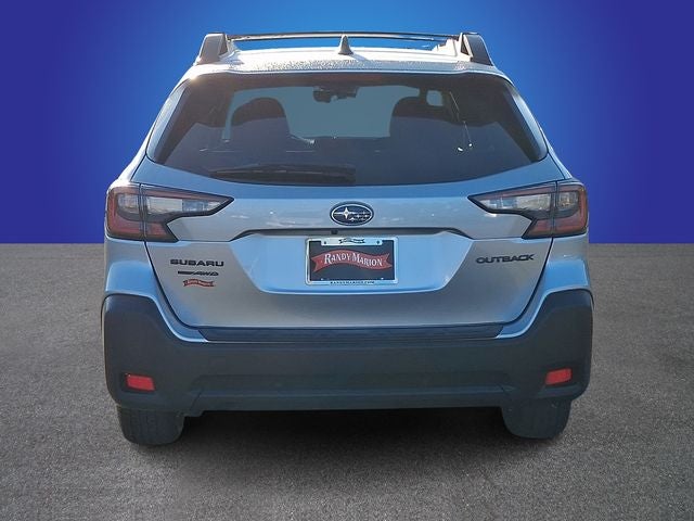 2024 Subaru Outback Onyx Edition