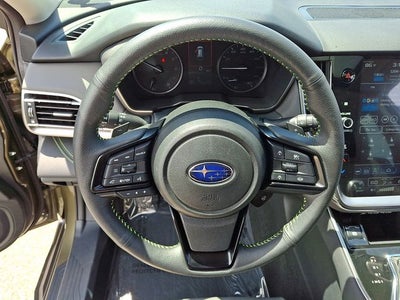 2025 Subaru Outback Onyx Edition