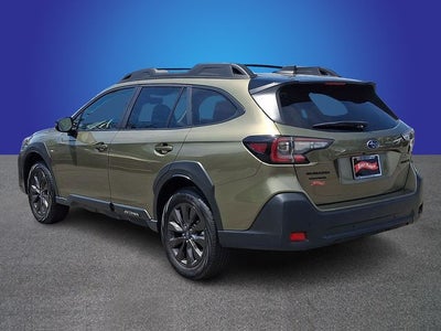 2025 Subaru Outback Onyx Edition