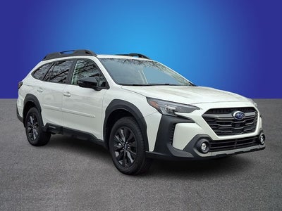 2025 Subaru Outback Onyx Edition