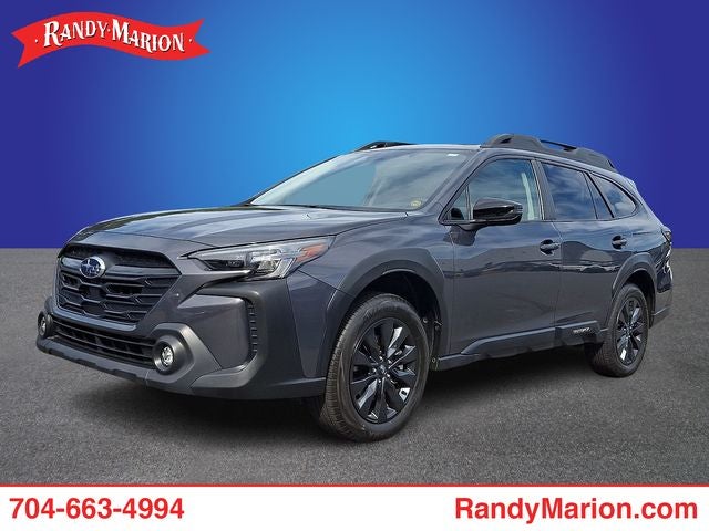 2024 Subaru Outback Onyx Edition