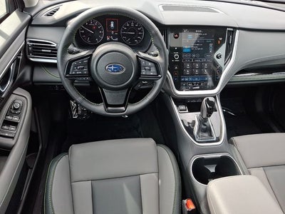 2024 Subaru Outback Onyx Edition