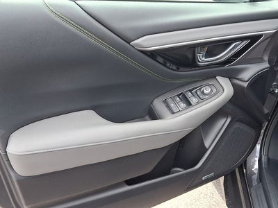 2024 Subaru Outback Onyx Edition