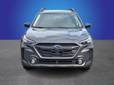 2024 Subaru Outback Onyx Edition