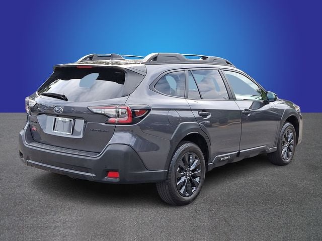 2024 Subaru Outback Onyx Edition