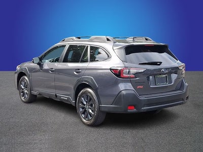 2024 Subaru Outback Onyx Edition