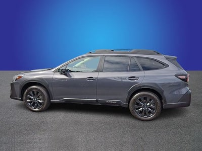 2024 Subaru Outback Onyx Edition