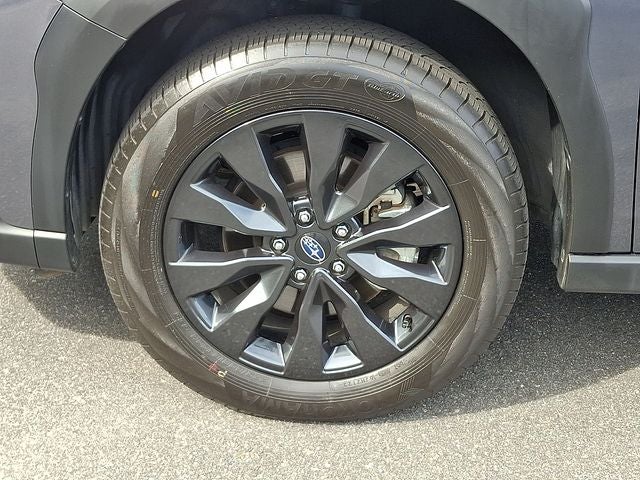 2024 Subaru Outback Onyx Edition