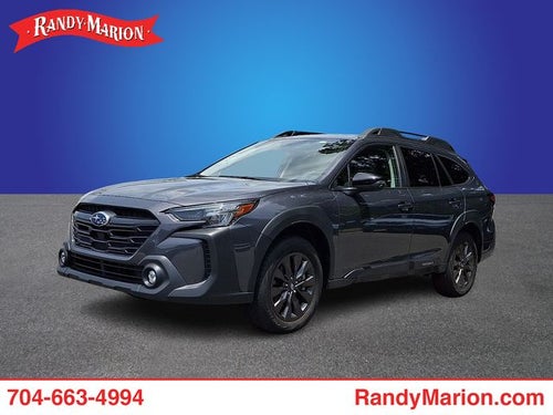 2025 Subaru Outback Onyx Edition