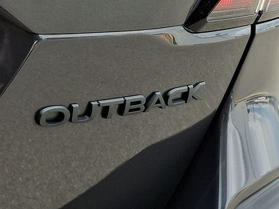 2025 Subaru Outback Onyx Edition