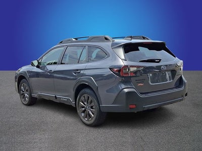 2025 Subaru Outback Onyx Edition
