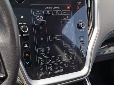 2025 Subaru Outback Onyx Edition
