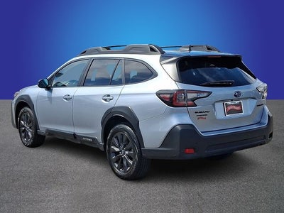 2025 Subaru Outback Onyx Edition