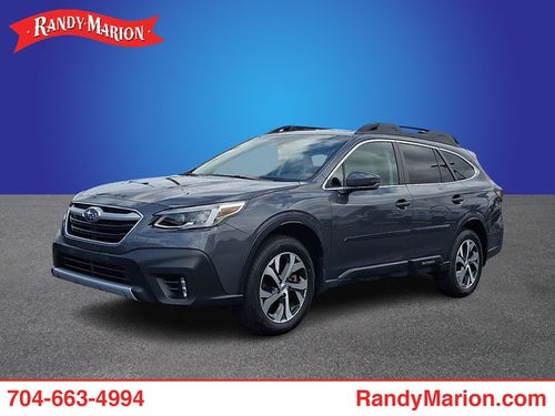 2021 Subaru Outback Limited