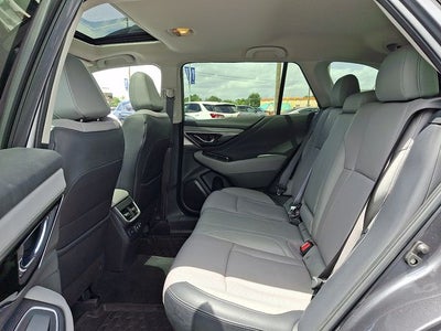 2021 Subaru Outback Limited