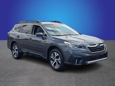 2021 Subaru Outback Limited