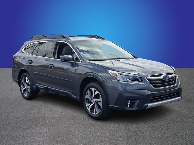 2021 Subaru Outback Limited