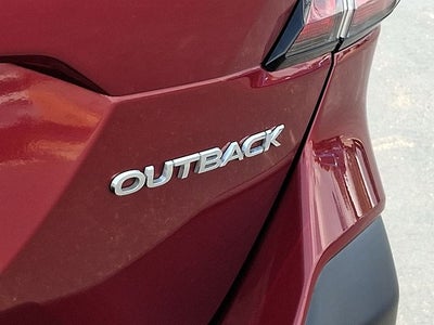 2021 Subaru Outback Limited