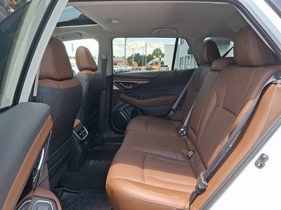 2024 Subaru Outback Touring