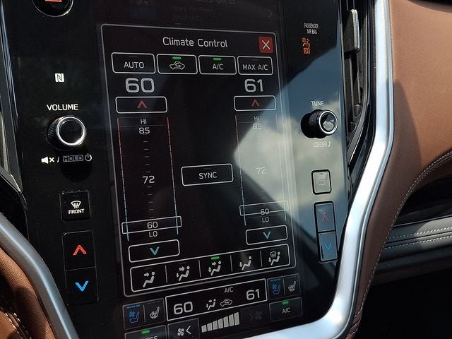 2024 Subaru Outback Touring